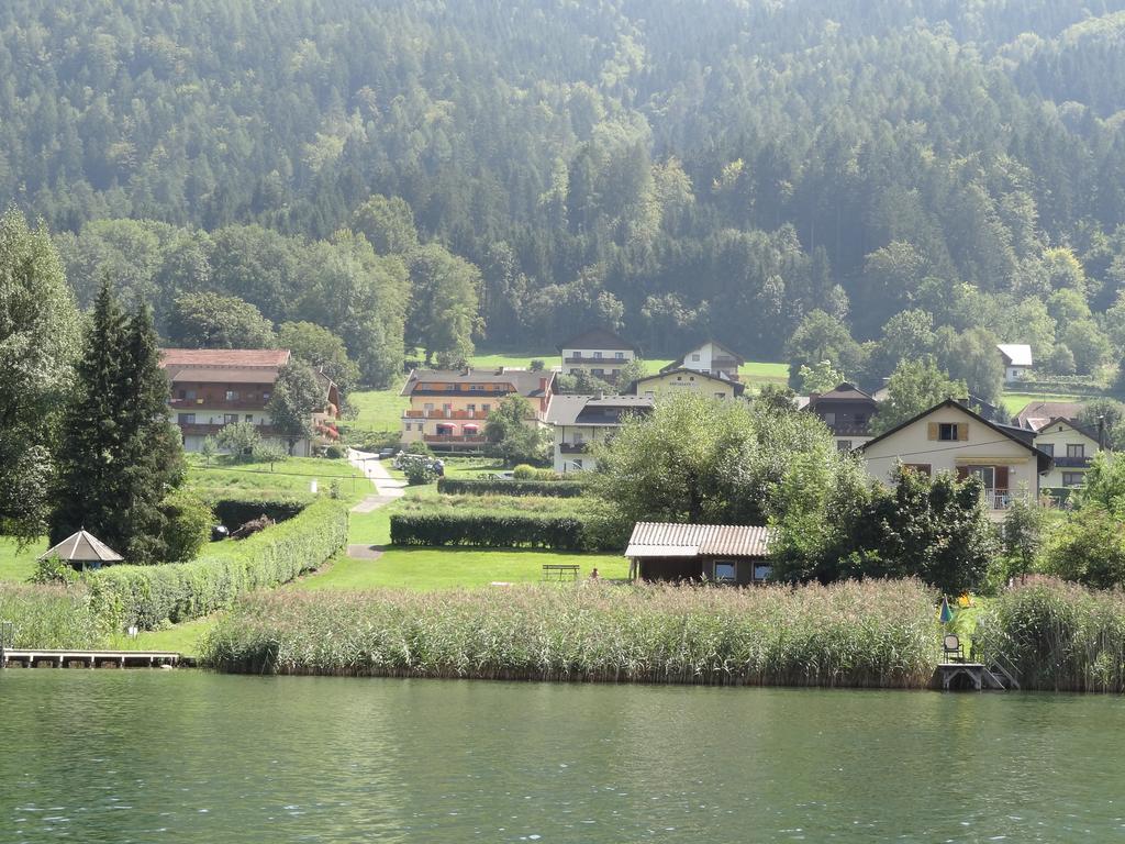 Guest house Neuhof Ossiach